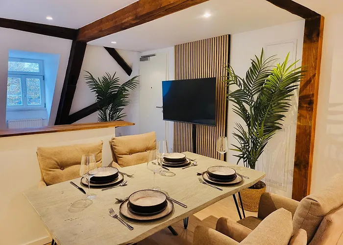 Sioux Stilvolle Designapartments Am Ketschentor