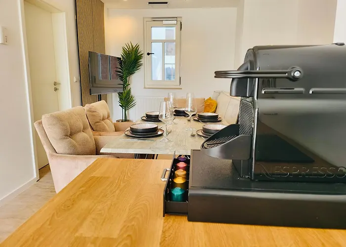 Sioux Stilvolle Designapartments Am Ketschentor