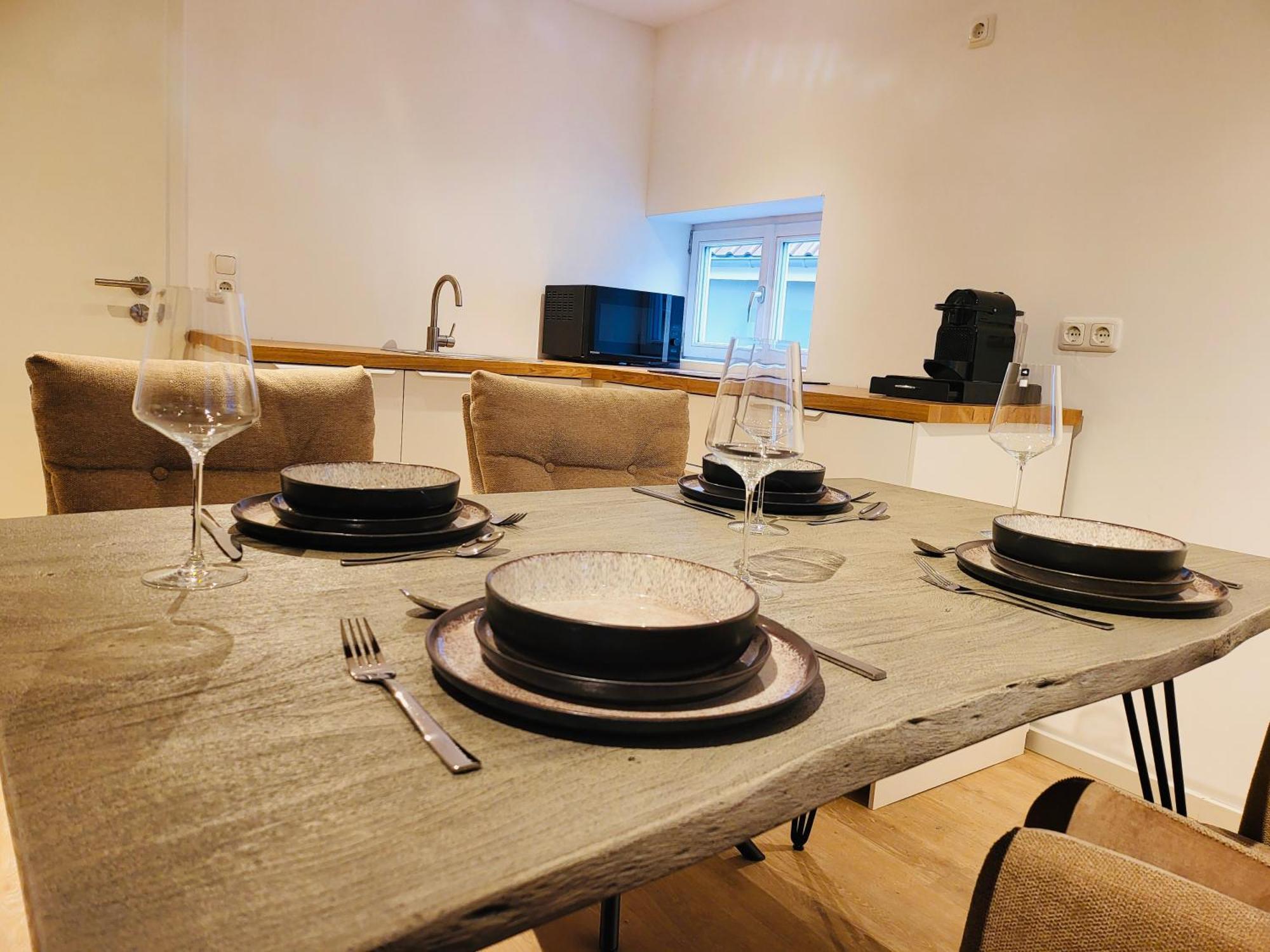 Апартаменты Sioux Stilvolle Designapartments Am Ketschentor Кобург
