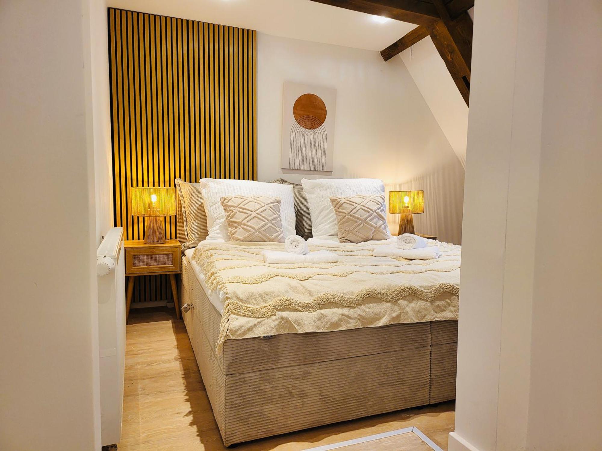 Sioux Stilvolle Designapartments Am Ketschentor Кобург