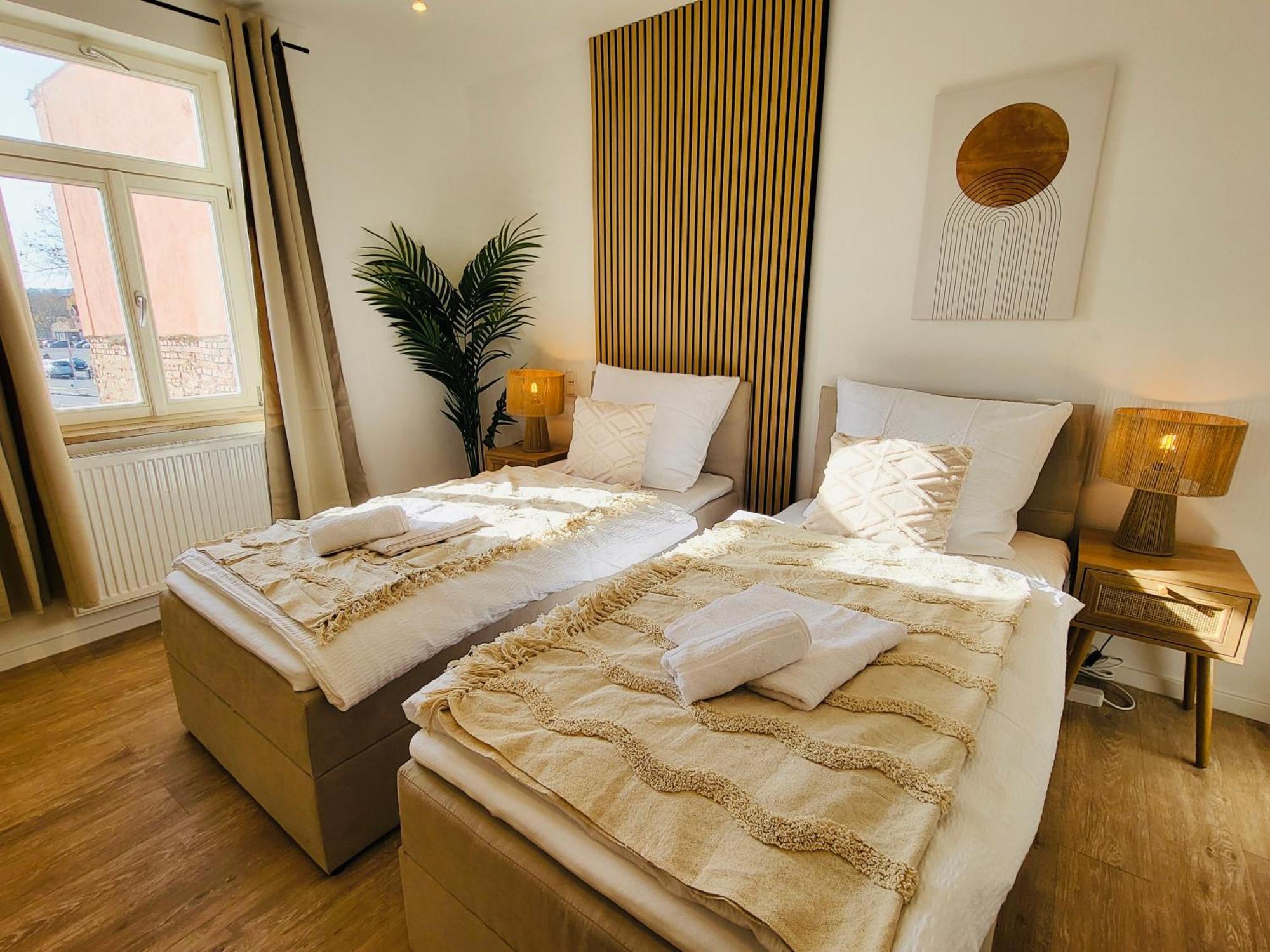 Sioux Stilvolle Designapartments Am Ketschentor Апартаменты *
