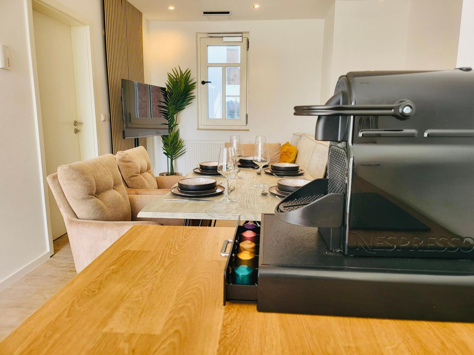 Sioux Stilvolle Designapartments Am Ketschentor Кобург
