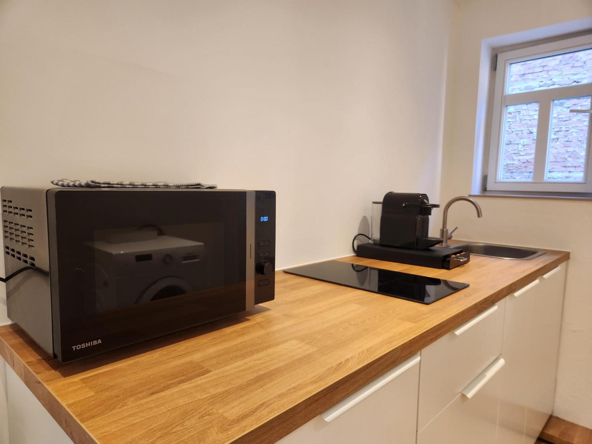Sioux Stilvolle Designapartments Am Ketschentor Апартаменты Кобург