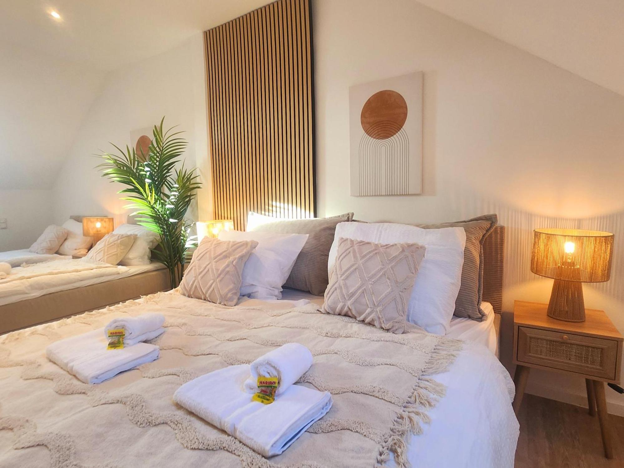 Sioux Stilvolle Designapartments Am Ketschentor *