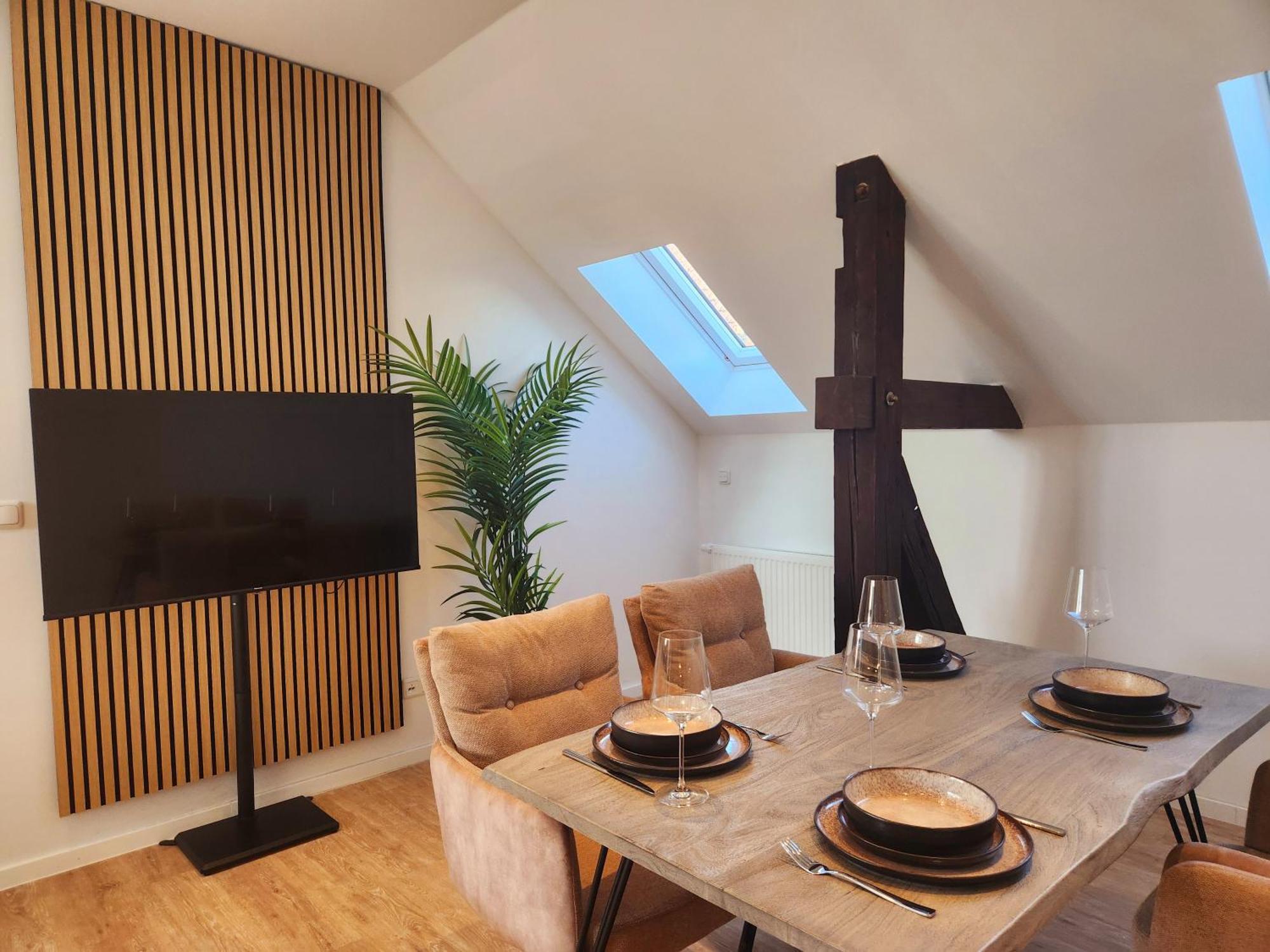Sioux Stilvolle Designapartments Am Ketschentor Апартаменты Кобург