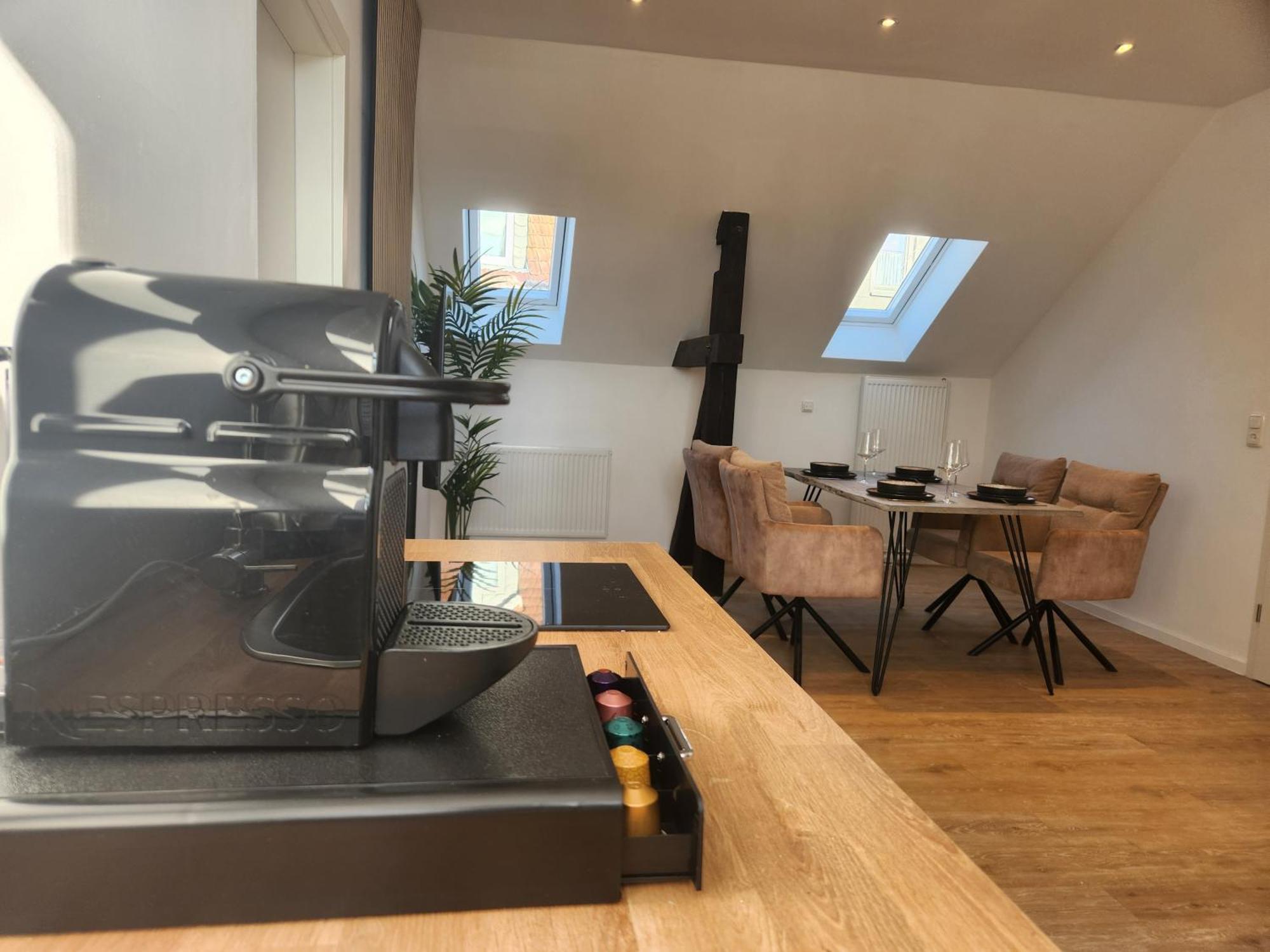 Sioux Stilvolle Designapartments Am Ketschentor Апартаменты