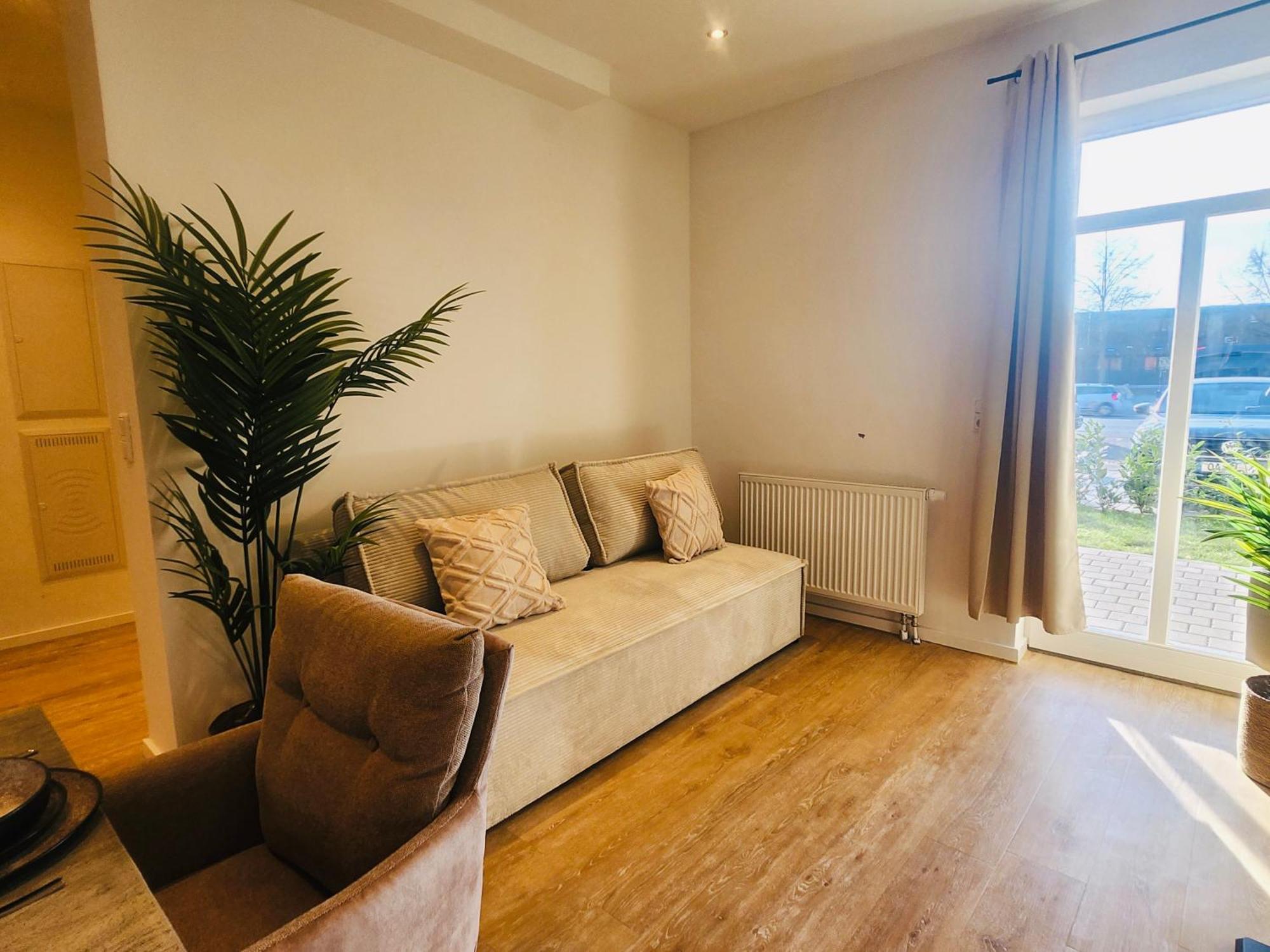 Sioux Stilvolle Designapartments Am Ketschentor Кобург