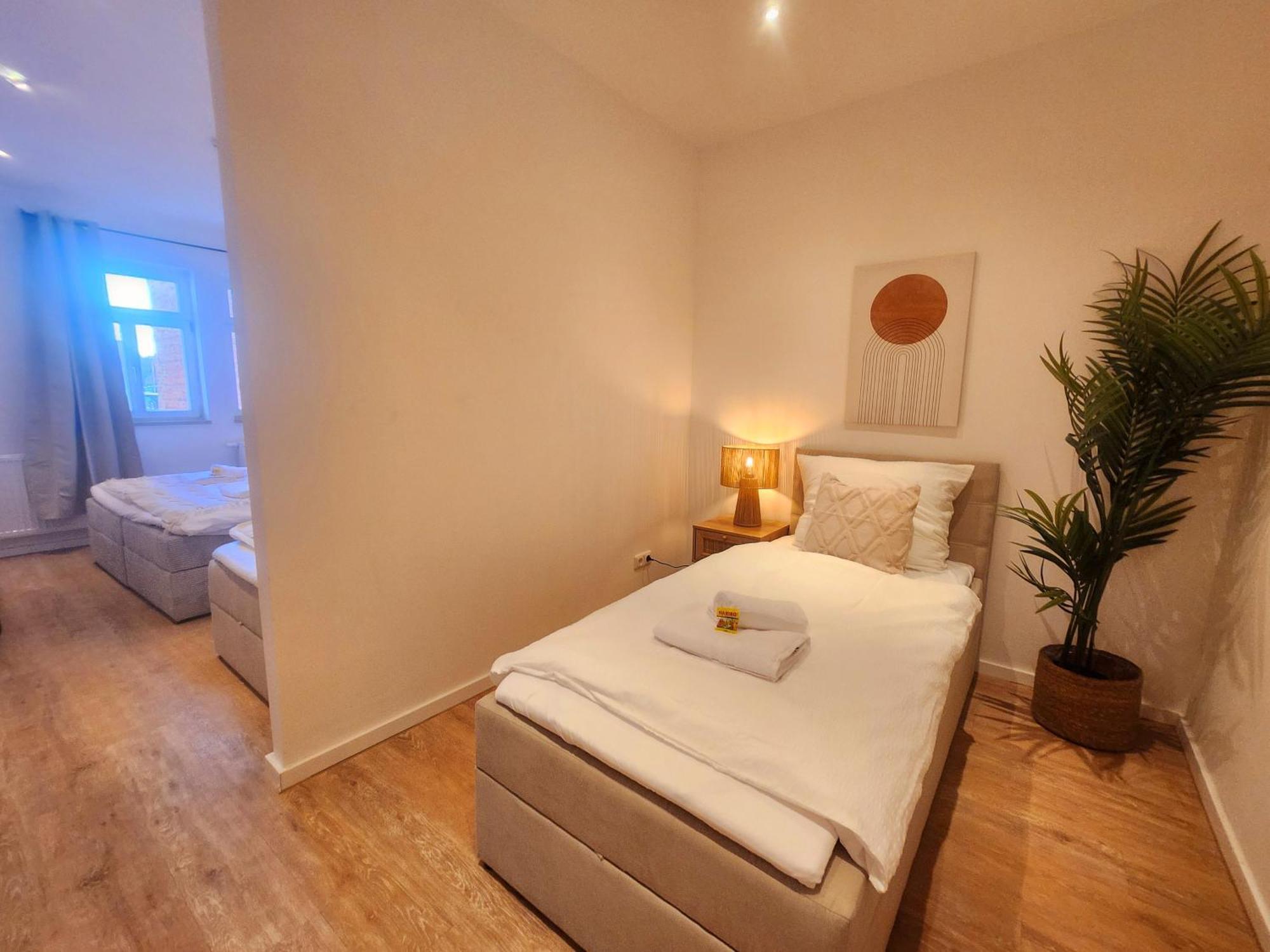 Апартаменты Sioux Stilvolle Designapartments Am Ketschentor *
