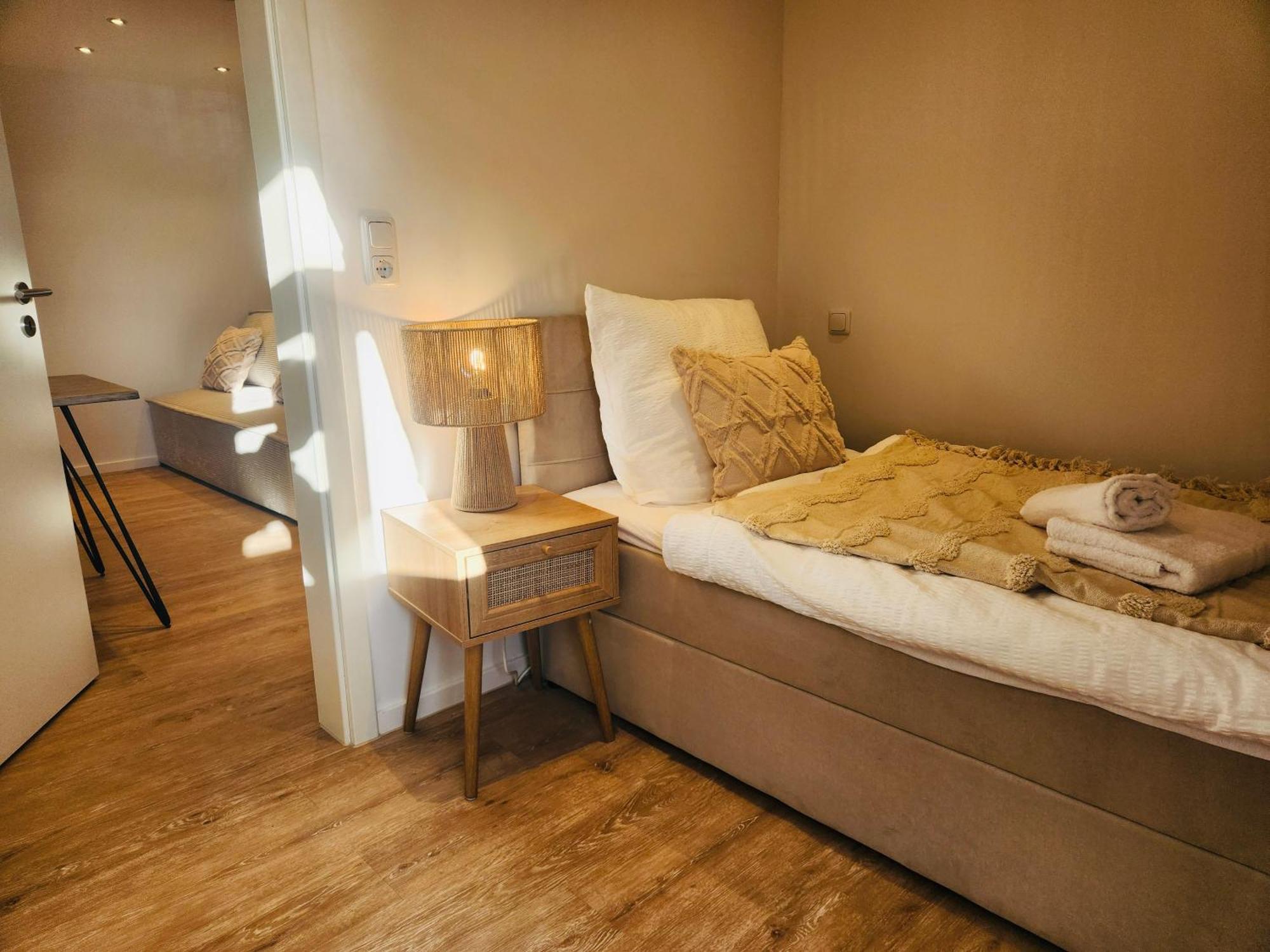Sioux Stilvolle Designapartments Am Ketschentor
