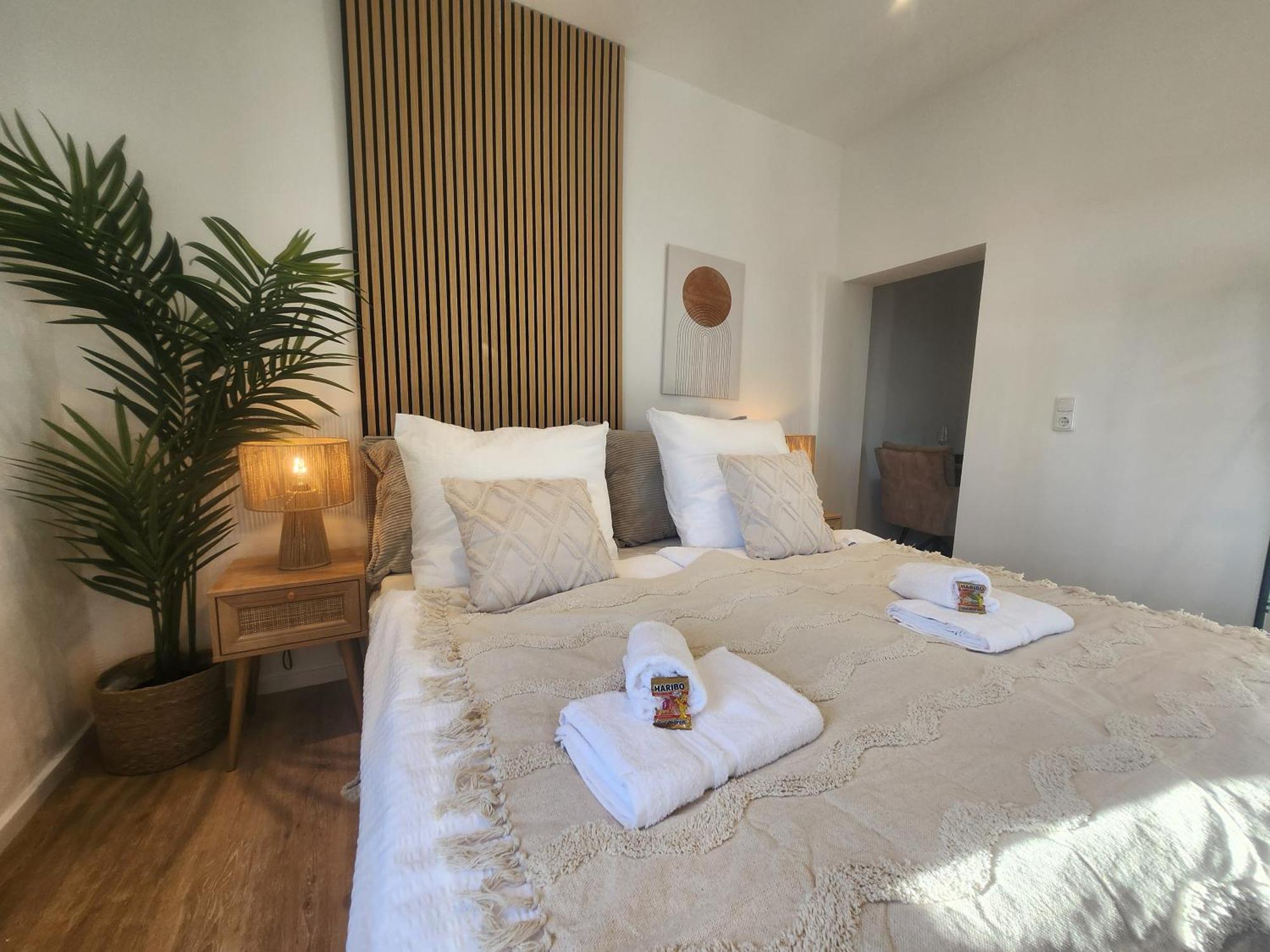 Апартаменты Sioux Stilvolle Designapartments Am Ketschentor