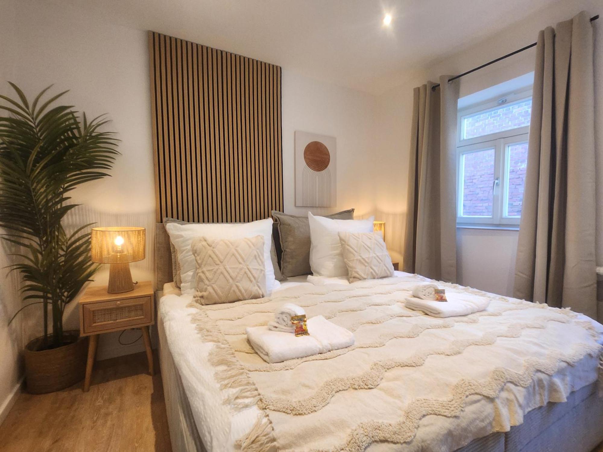 Sioux Stilvolle Designapartments Am Ketschentor Апартаменты