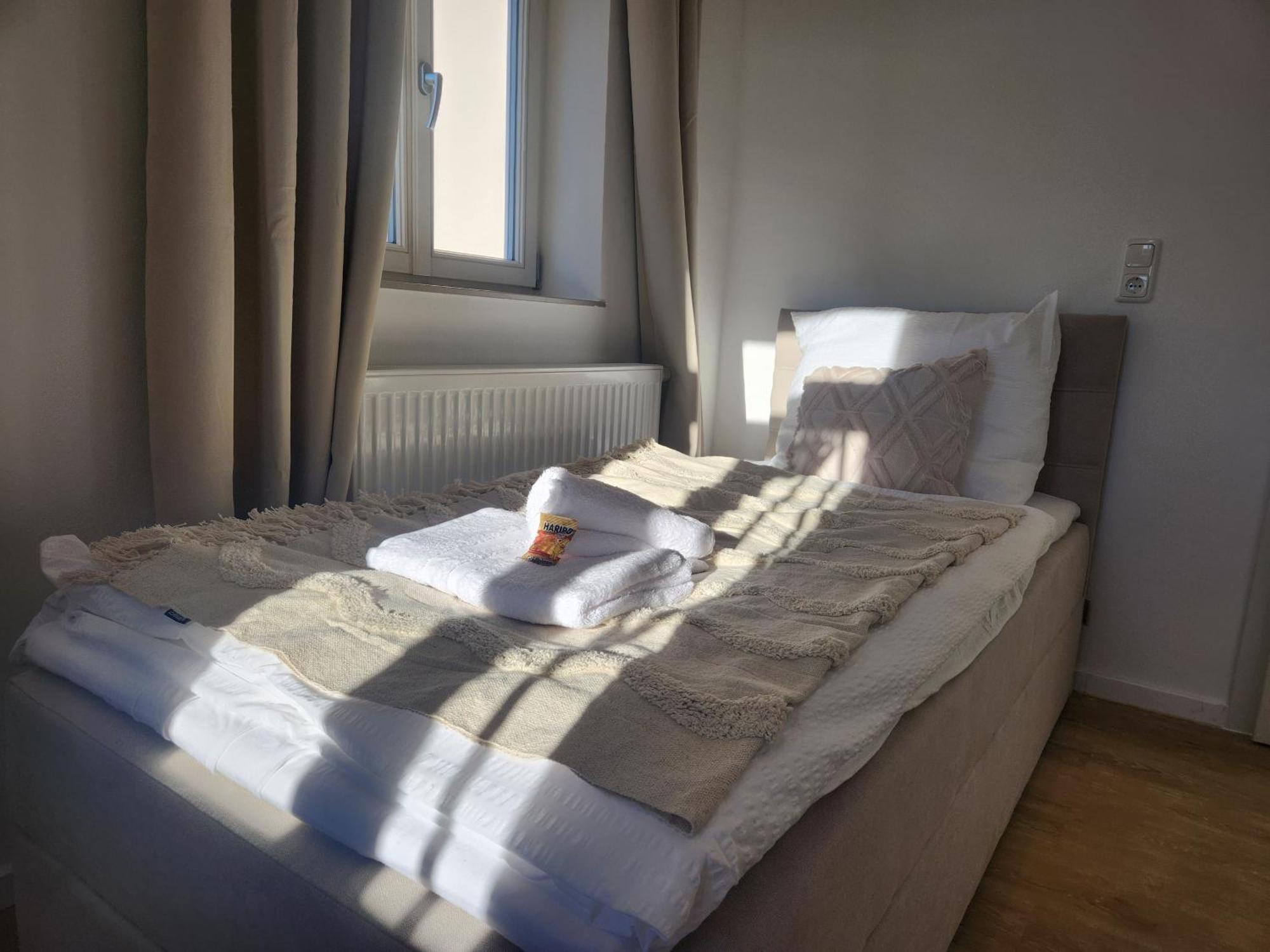 Апартаменты Sioux Stilvolle Designapartments Am Ketschentor *
