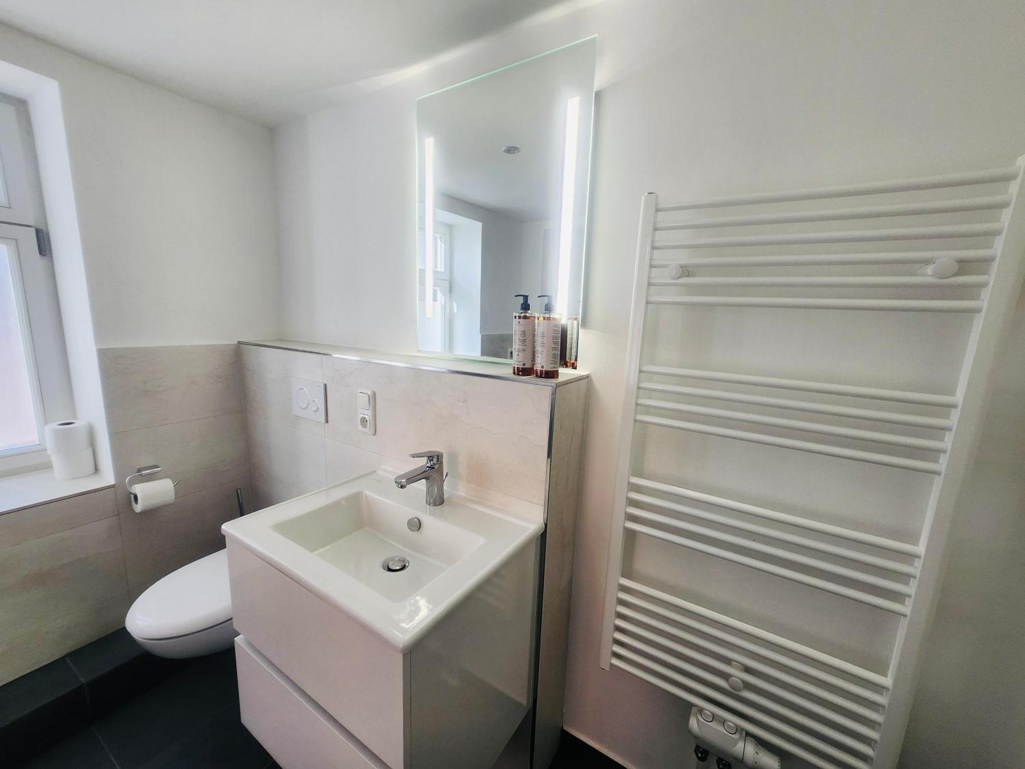 Sioux Stilvolle Designapartments Am Ketschentor Кобург