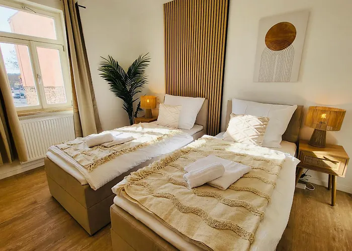 Sioux Stilvolle Designapartments Am Ketschentor