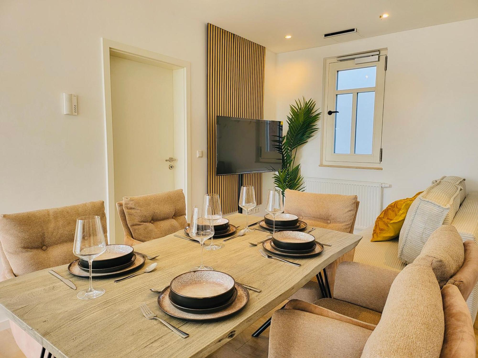 Sioux Stilvolle Designapartments Am Ketschentor Appartement *