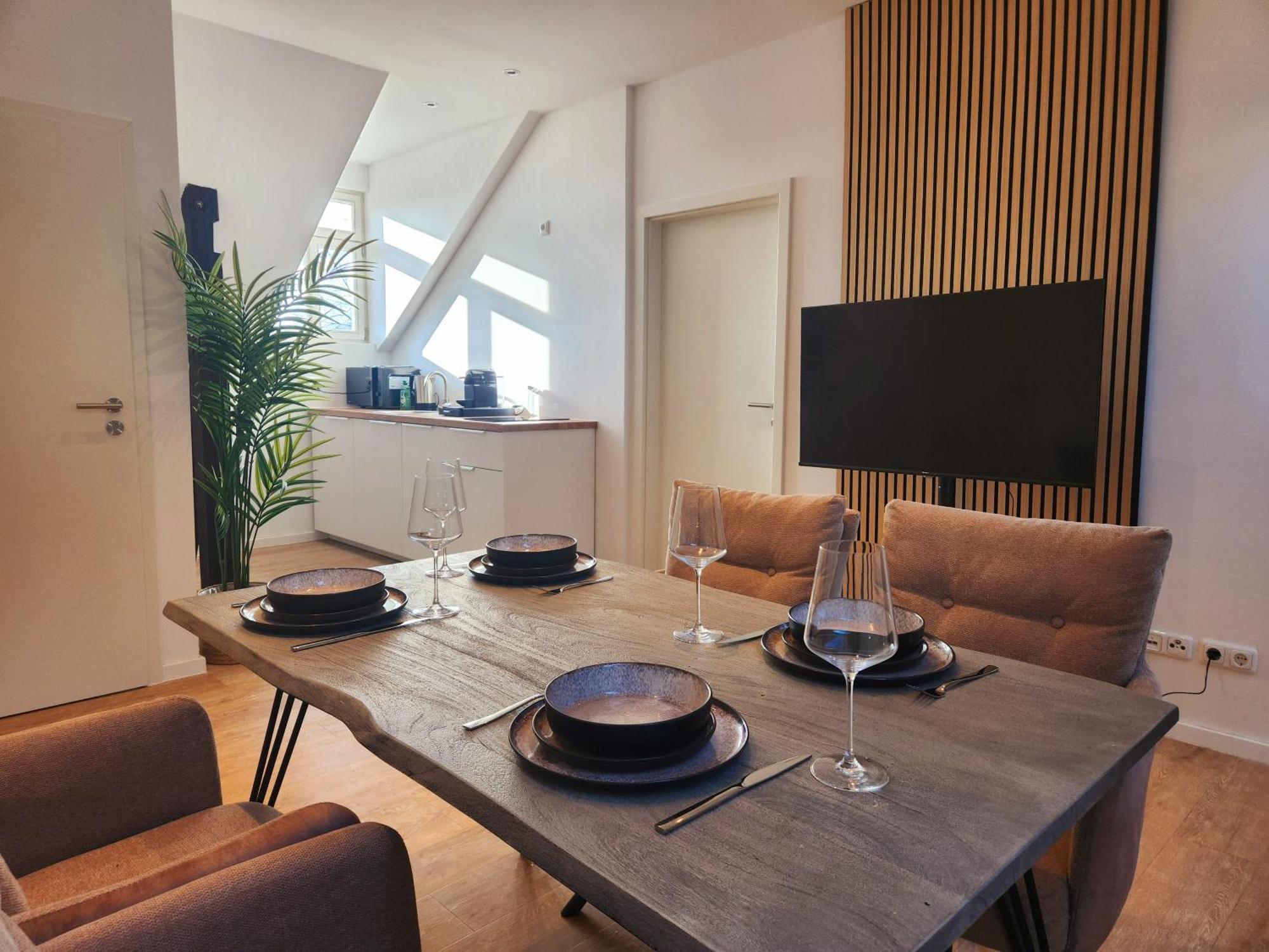 Sioux Stilvolle Designapartments Am Ketschentor Appartement Cobourg