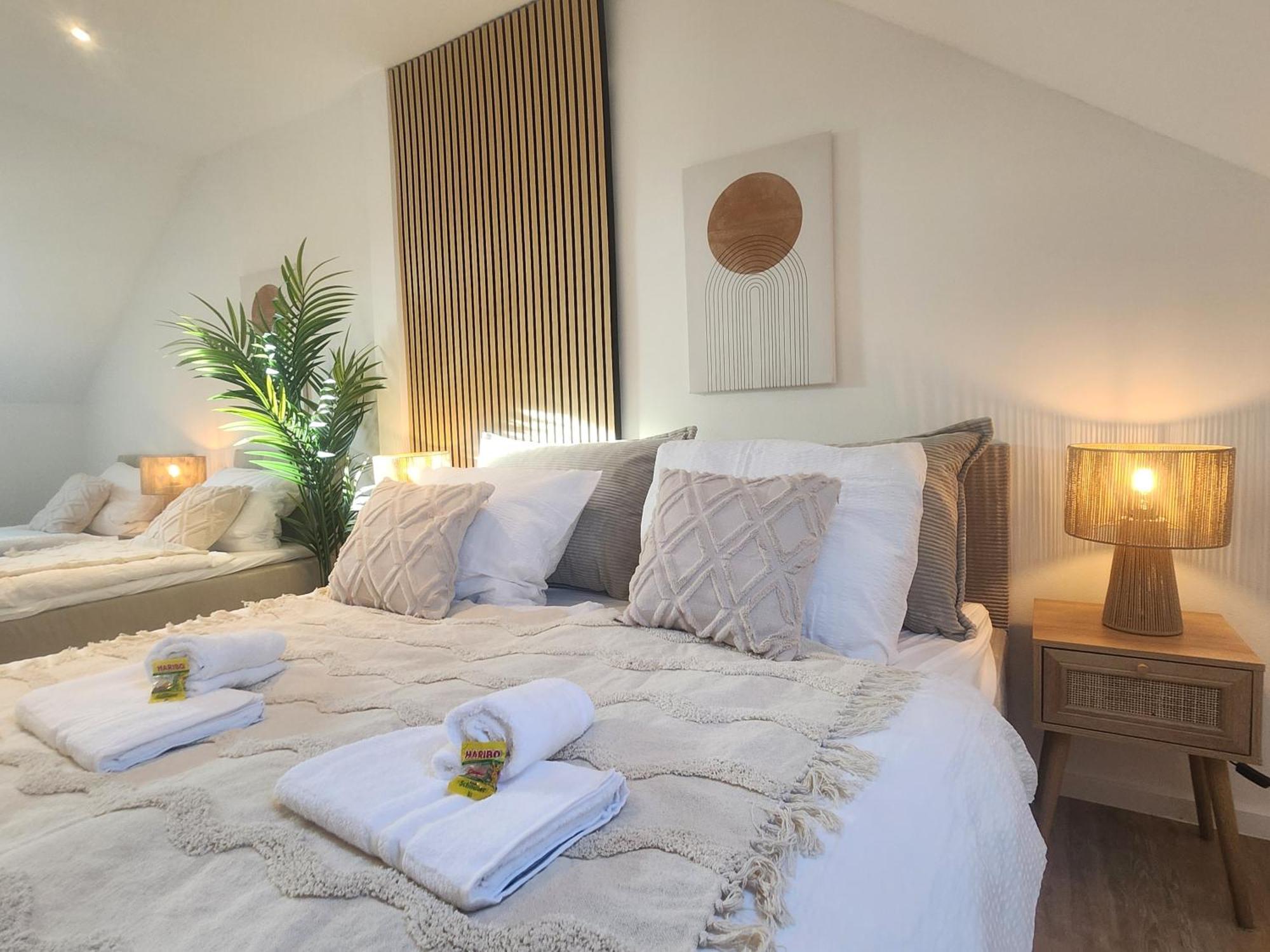 Sioux Stilvolle Designapartments Am Ketschentor * Cobourg