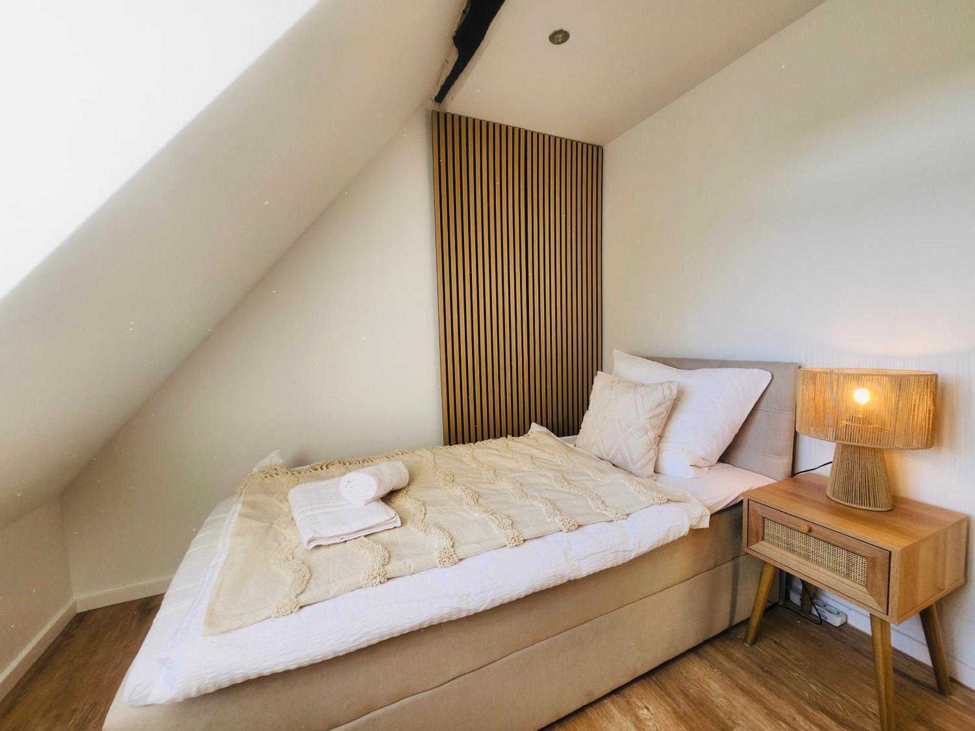 Sioux Stilvolle Designapartments Am Ketschentor Appartement