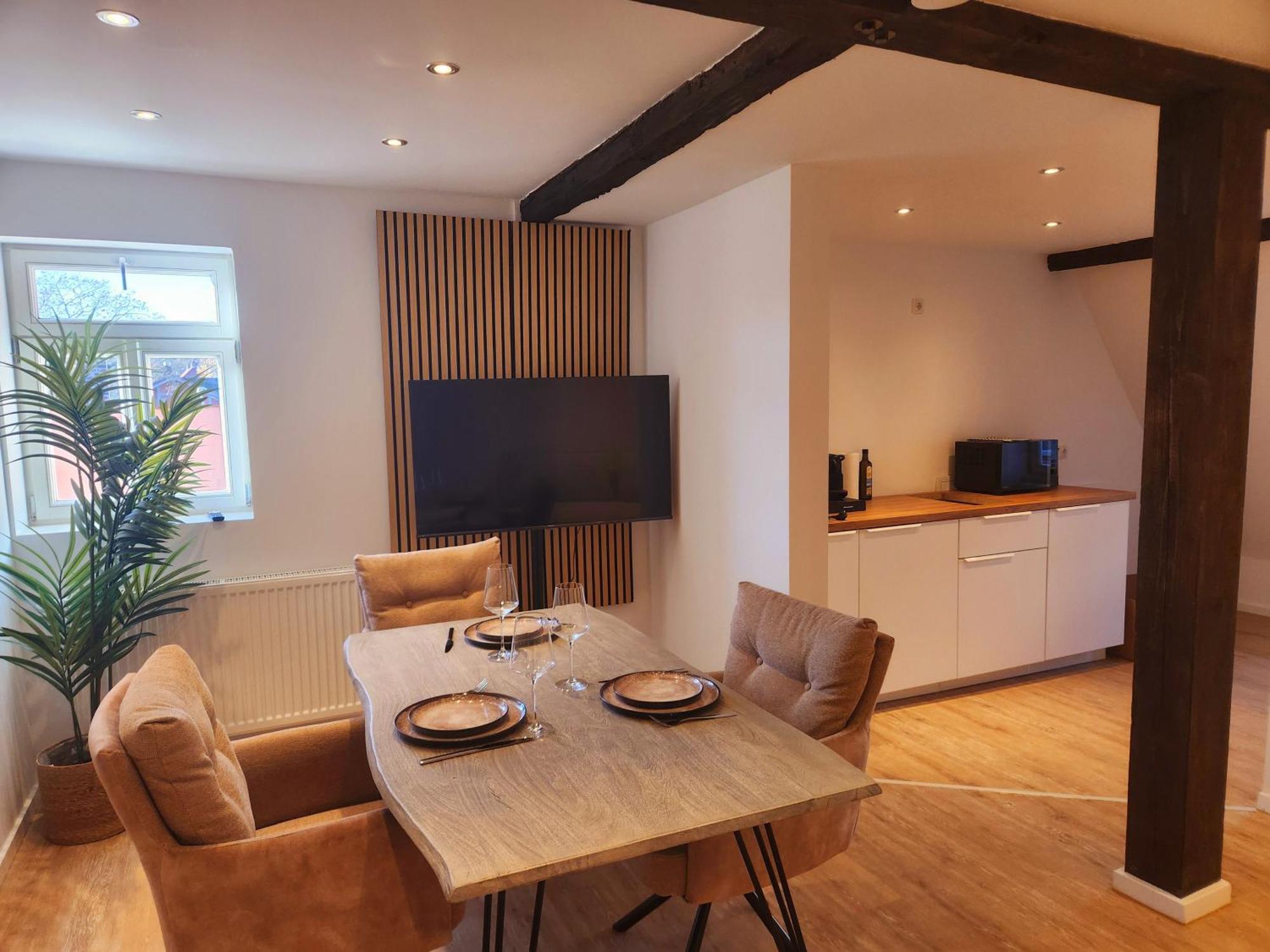 Sioux Stilvolle Designapartments Am Ketschentor * Cobourg
