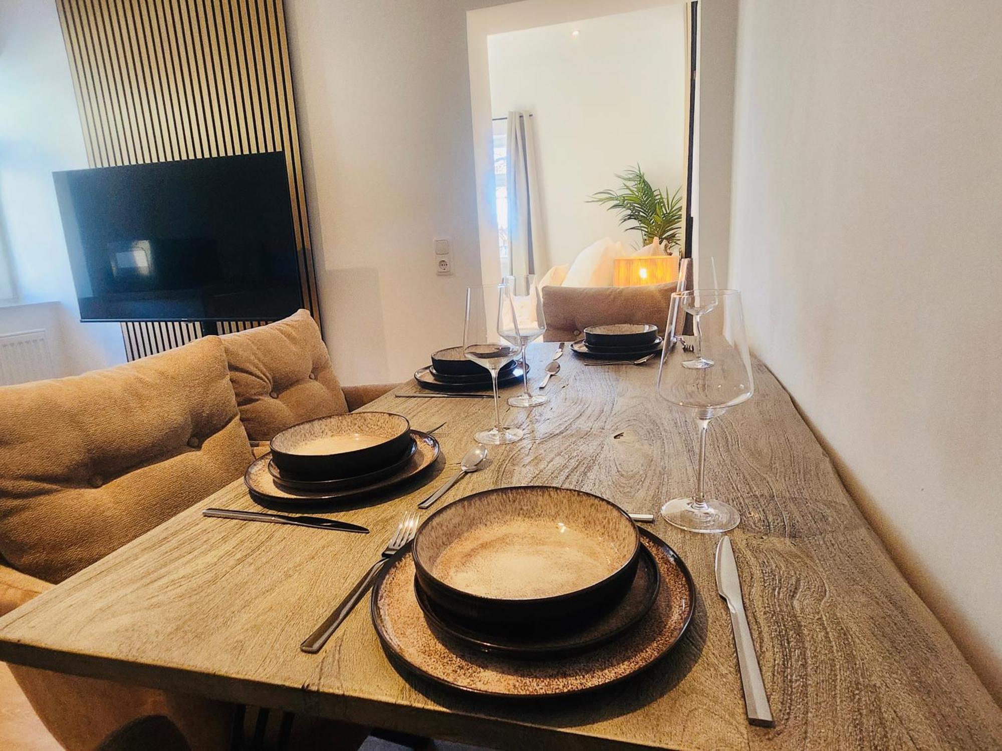 Sioux Stilvolle Designapartments Am Ketschentor Cobourg