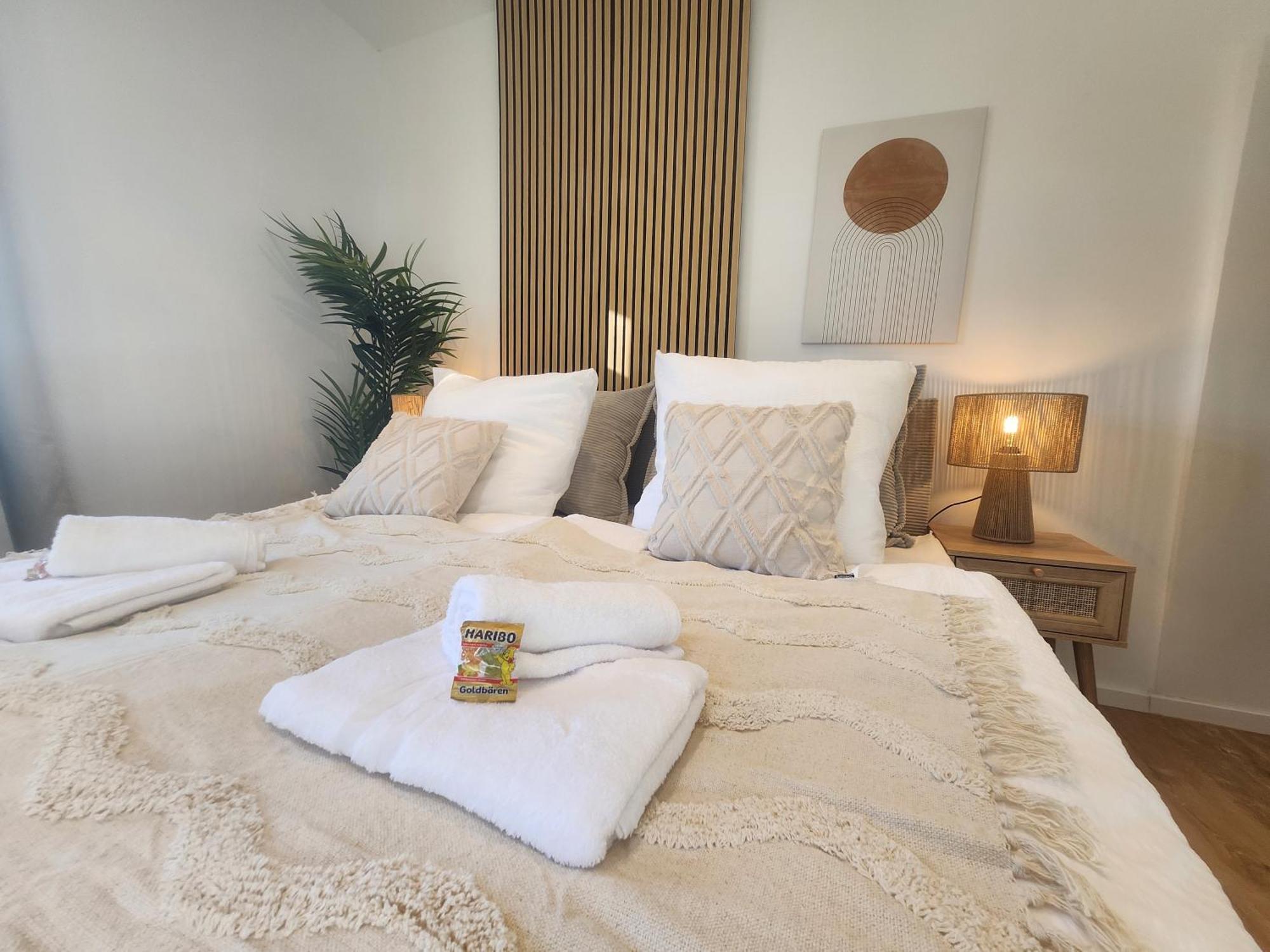 Sioux Stilvolle Designapartments Am Ketschentor * Cobourg