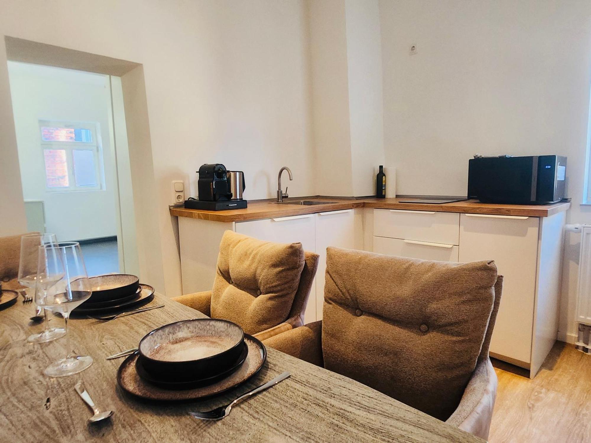 Sioux Stilvolle Designapartments Am Ketschentor Appartement