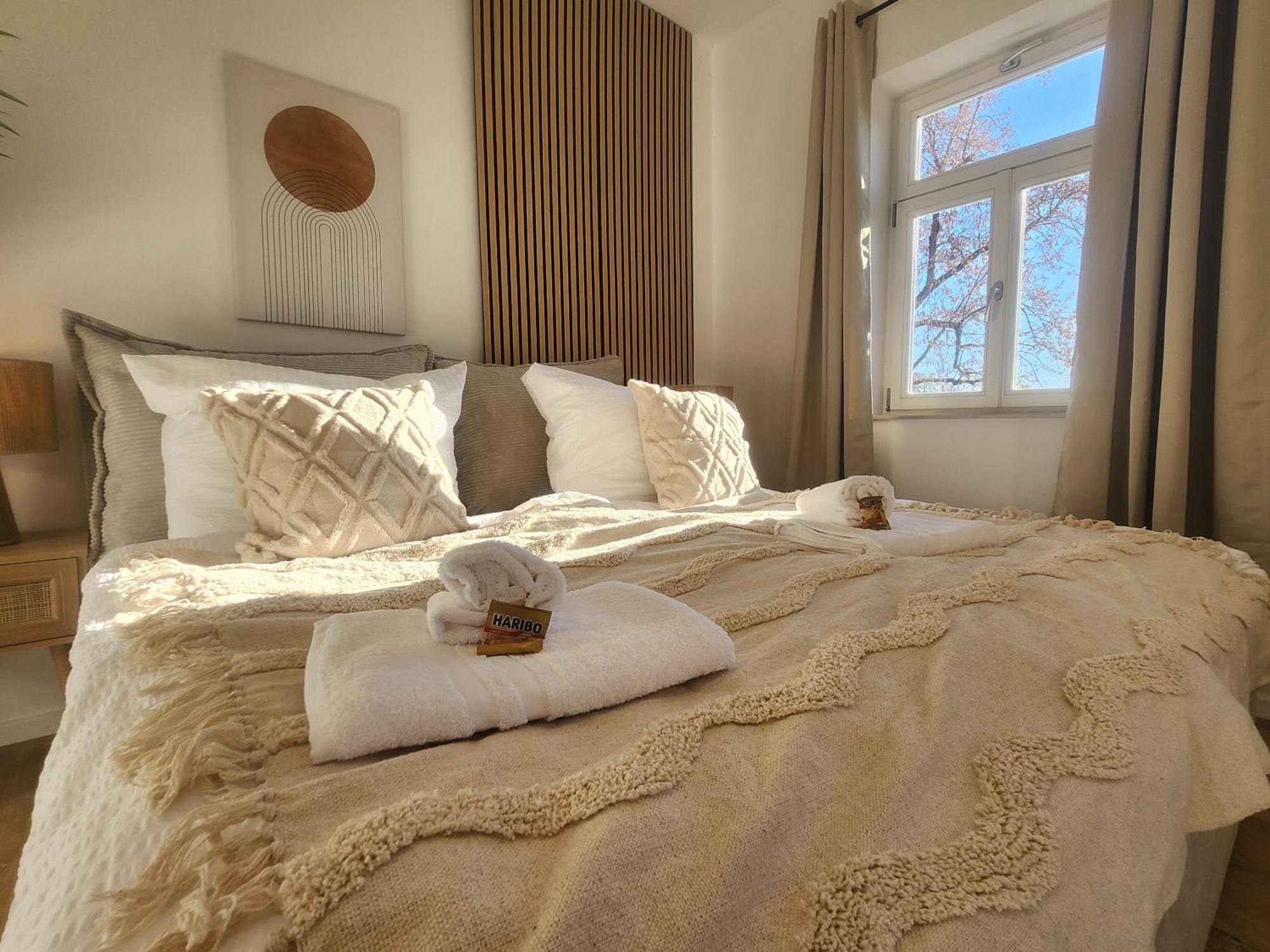 Sioux Stilvolle Designapartments Am Ketschentor Cobourg