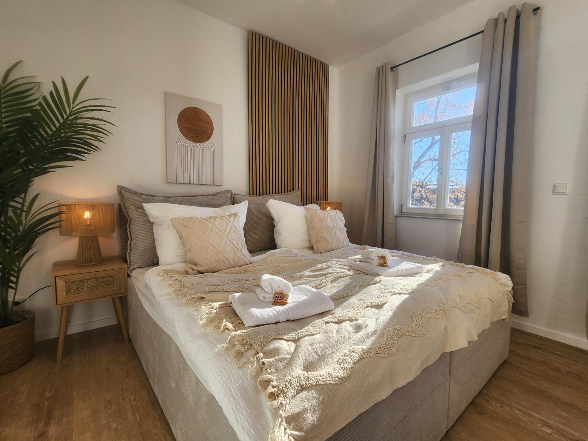 Sioux Stilvolle Designapartments Am Ketschentor Appartement