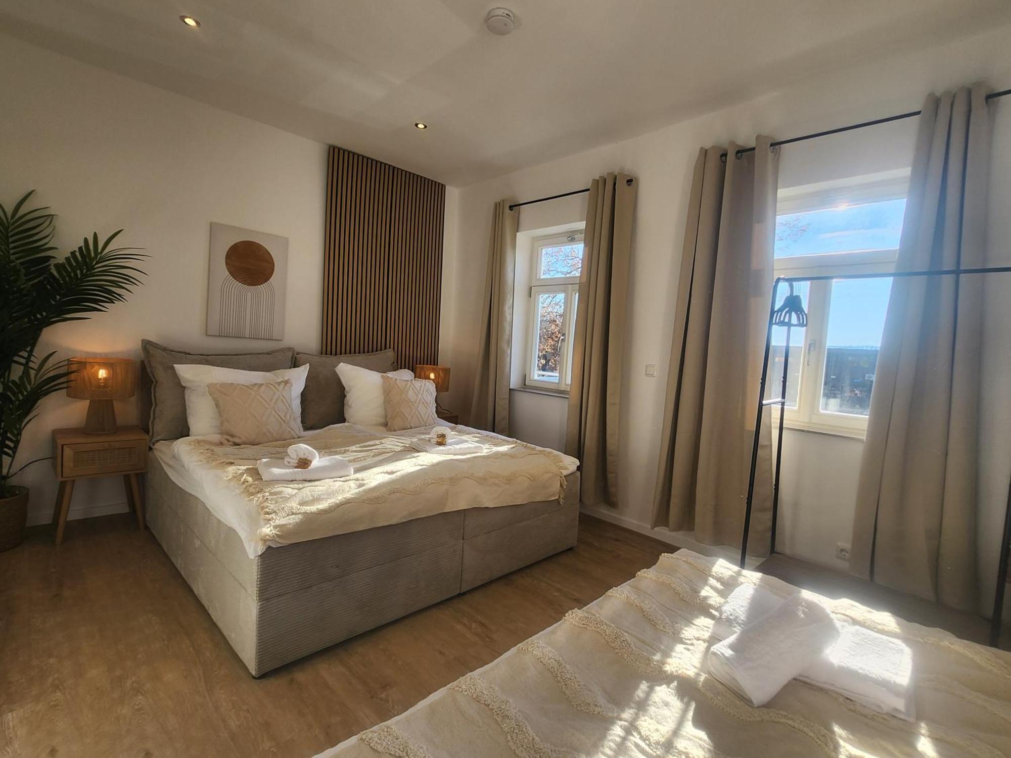 Sioux Stilvolle Designapartments Am Ketschentor Appartement Cobourg