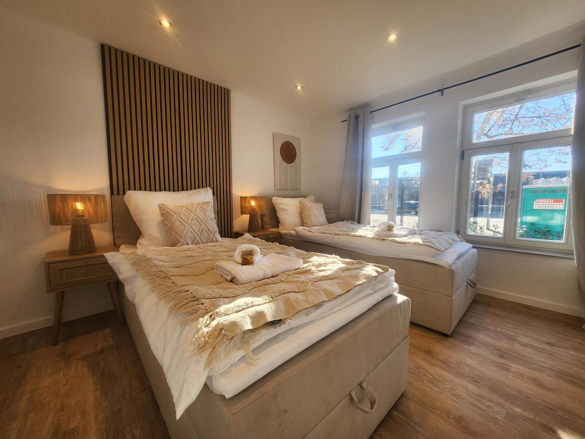 Appartement Sioux Stilvolle Designapartments Am Ketschentor *