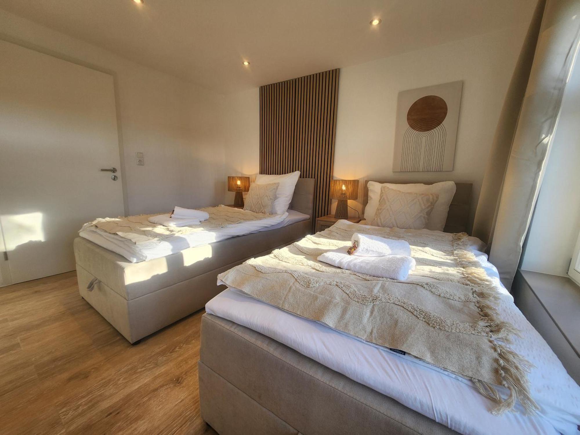 Appartement Sioux Stilvolle Designapartments Am Ketschentor *